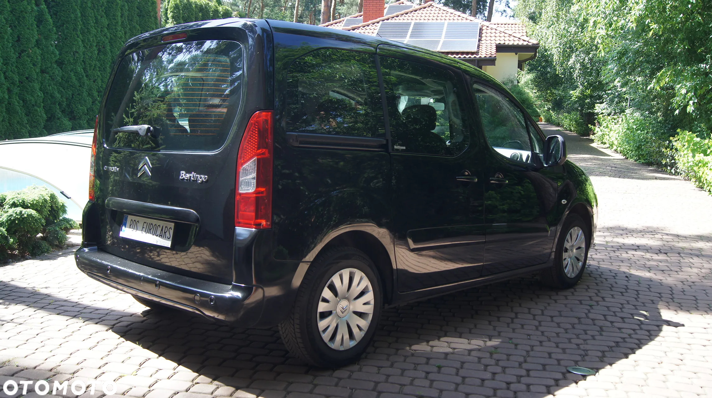 Citroën Berlingo 1.6 HDi Multispace - 6