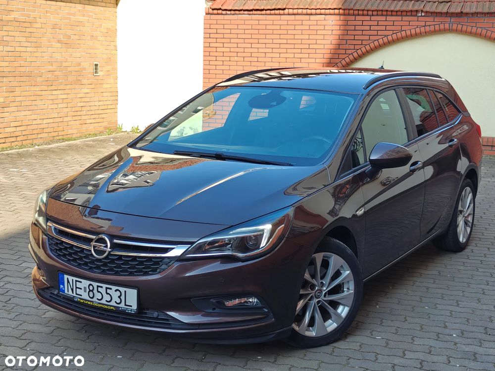 Opel Astra 1.6 CDTI Sport - 35