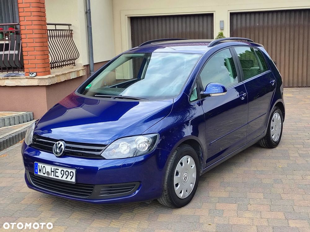 Volkswagen Golf Plus 1.6 Trendline - 26