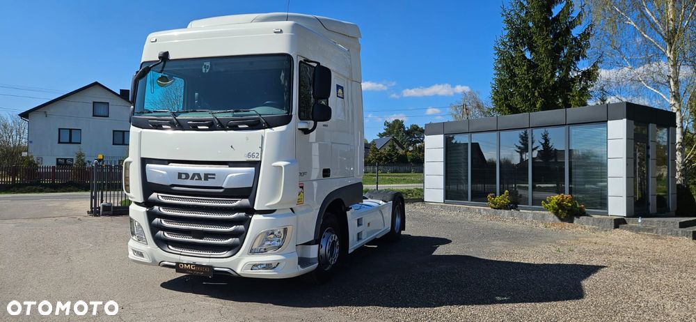 DAF XF 480 SPACE CAB / STANDARD / SPROWADZONY / KLIMA POSTOJOWA - 3