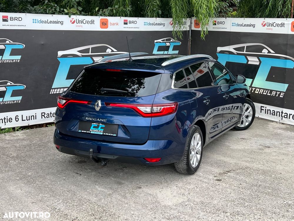 Renault Megane Grandtour TCe 140 GPF LIMITED - 32