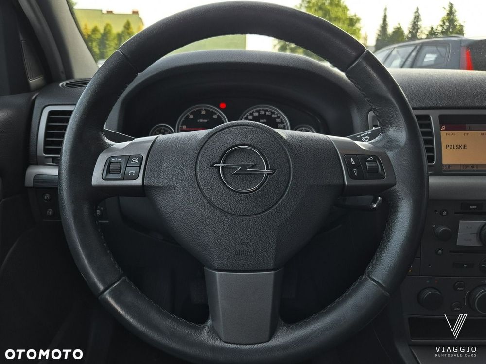 Opel Vectra 1.9 CDTI Cosmo Plus - 20