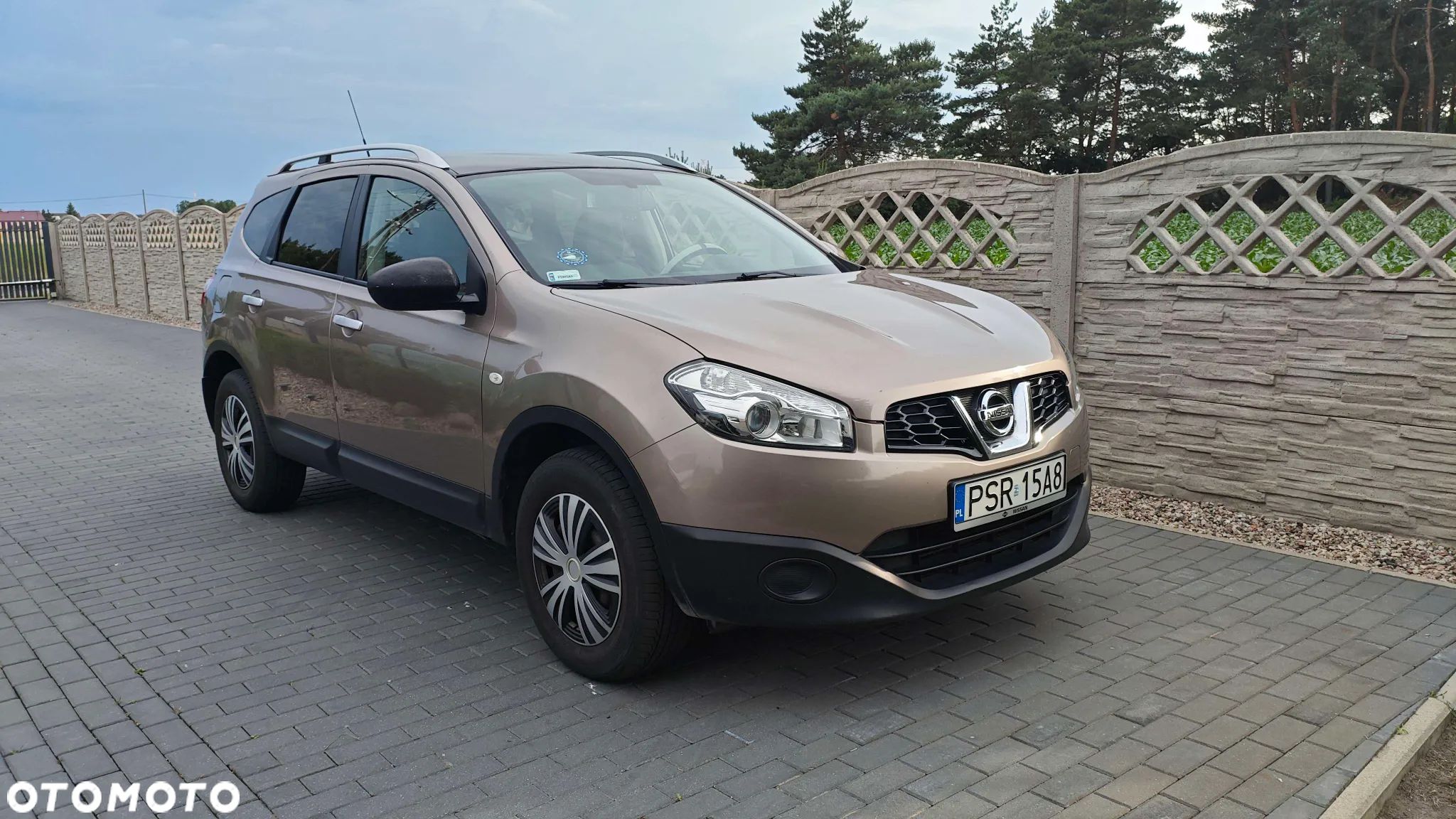 Nissan Qashqai+2 - 1