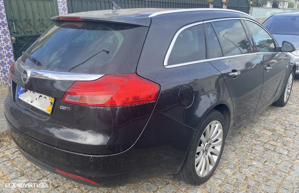 Opel Insignia Sports Tourer 2.0 CDTi Cosmo Active-Select - 3