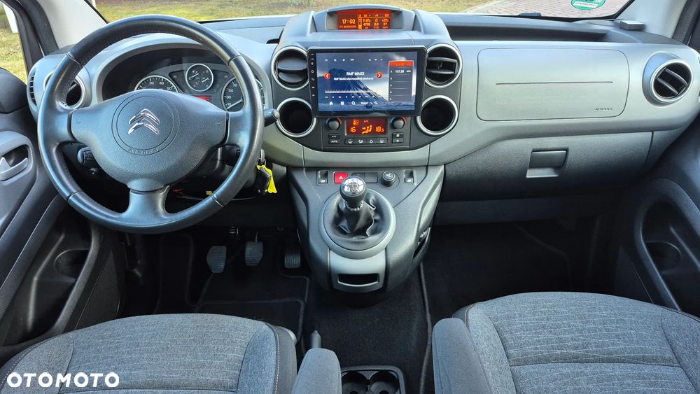 Citroën Berlingo Multispace BlueHDi 100 S&S XTR - 8