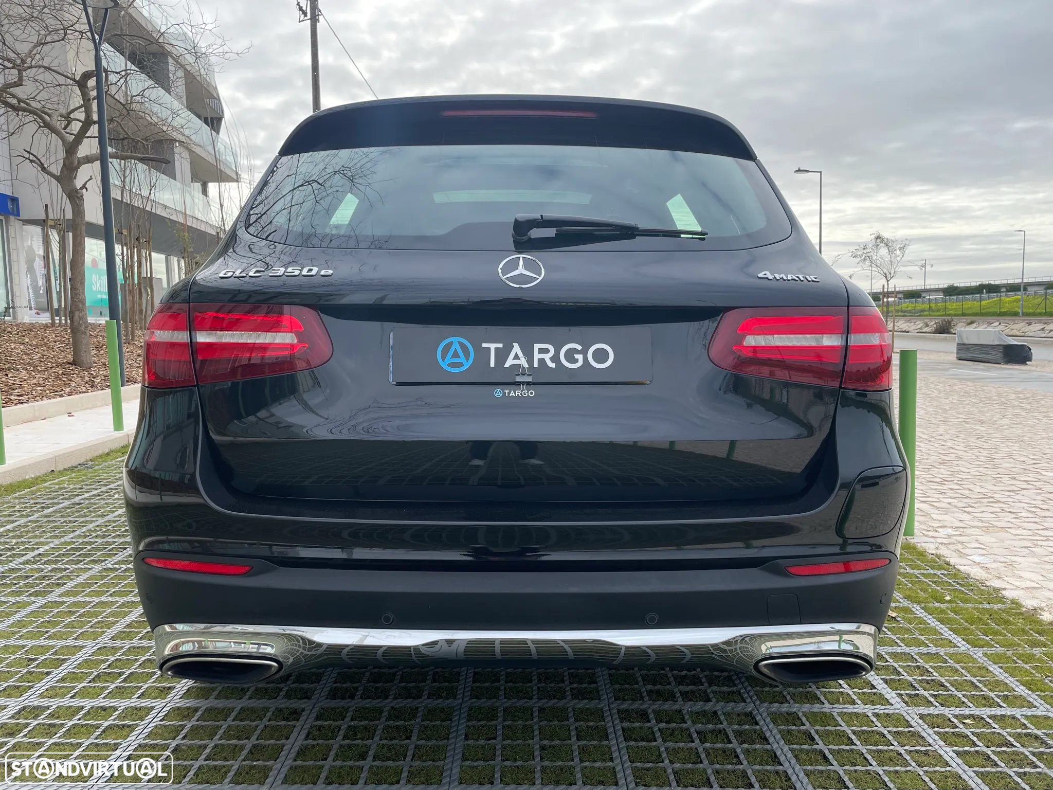 Mercedes-Benz GLC 350 e Exclusive 4-Matic - 12