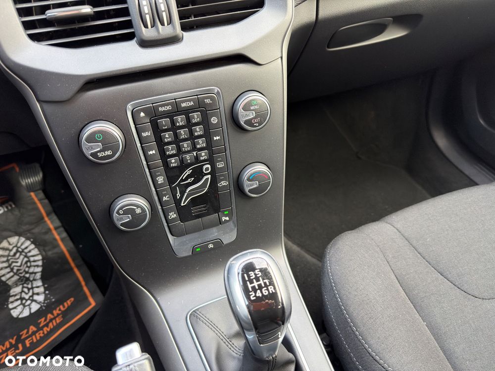 Volvo V40 D2 Drive-E Kinetic - 8