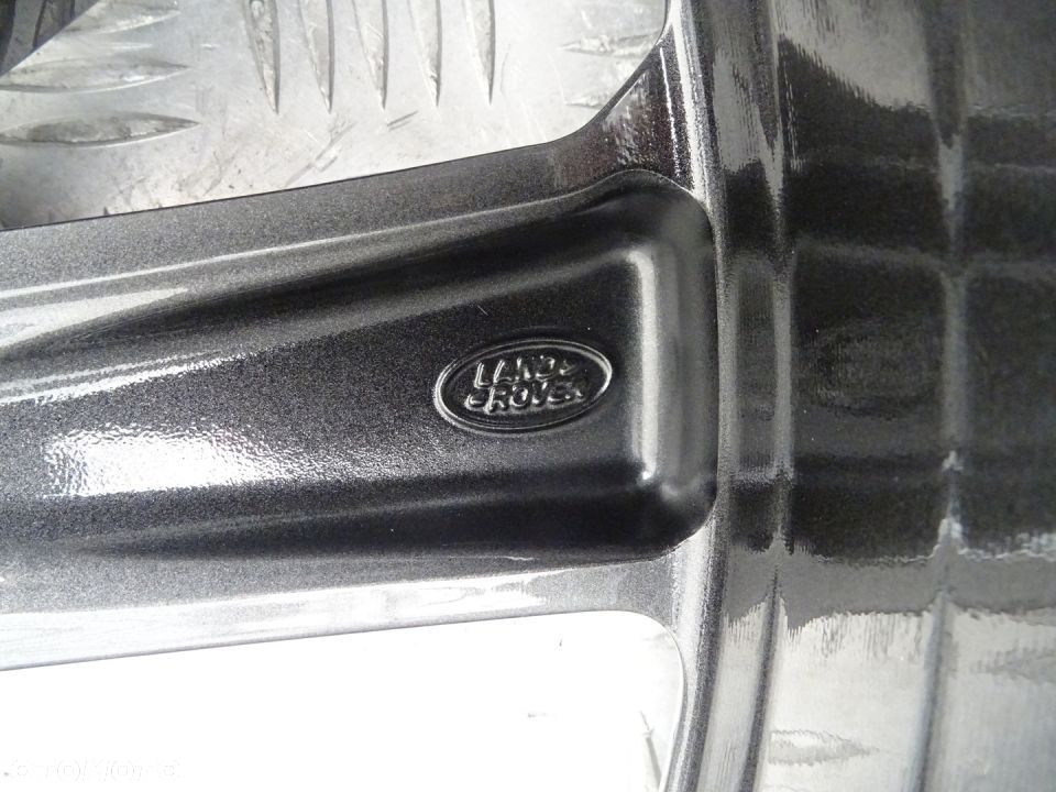 FELGI ALUMINIOWE 20 LAND ROVER 5X108 8JX20CH FV - 8