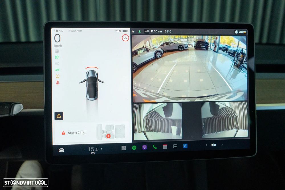 Tesla Model 3 Long Range AWD Dual Motor - 10