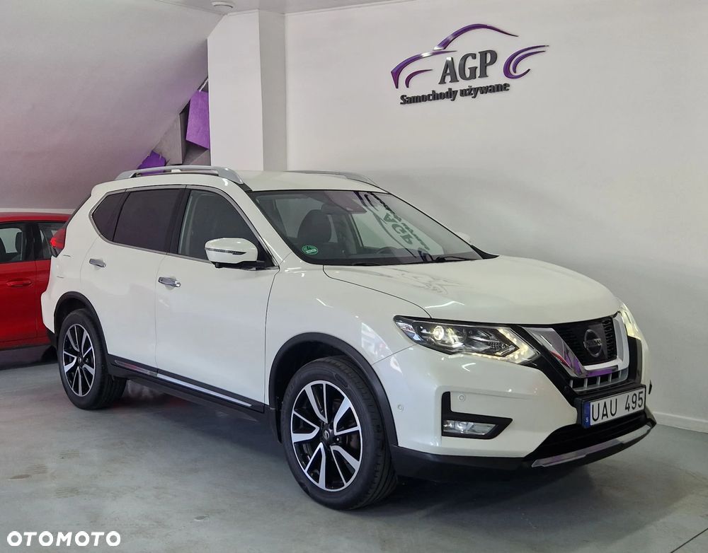 Nissan X-Trail - 18