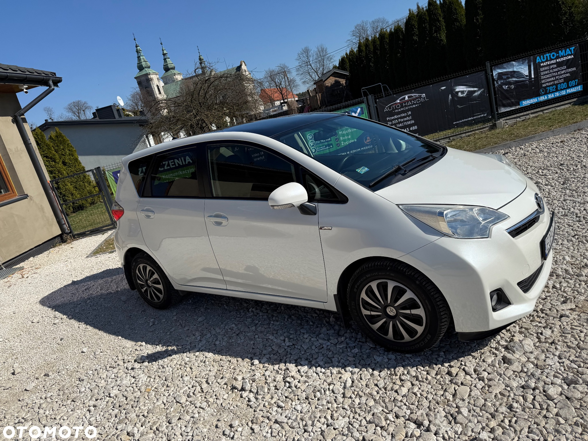 Toyota Verso S 1.4 D-4D Premium - 20