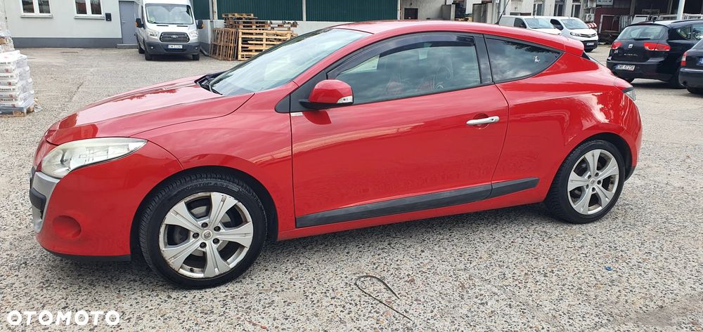 Renault Megane 1.6 16V Expression - 4