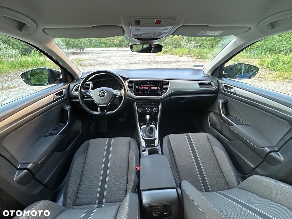 Volkswagen T-Roc 1.5 TSI Special Edition DSG - 15