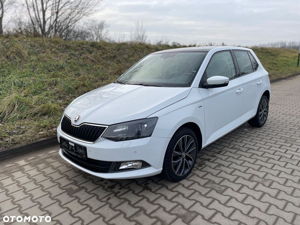 Skoda Fabia 1.0 TSI Drive - 2
