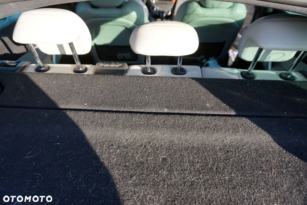 TYLNA PÓŁKA BAGAŻNIKA DS5  98036113ZD 98036112ZD CITROEN 2011-2015 - 4