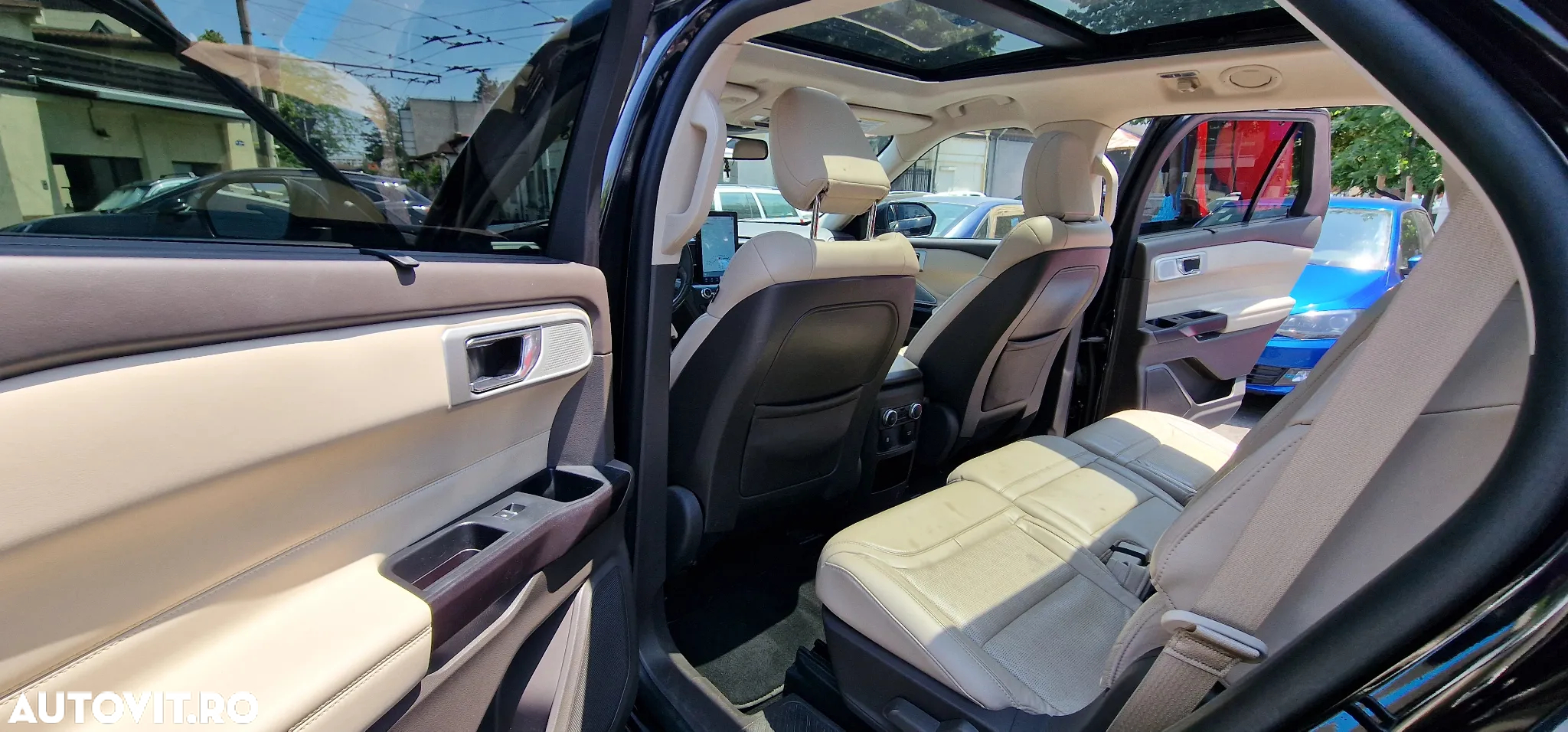 Ford Explorer 3.0 PHEV Platinum - 6