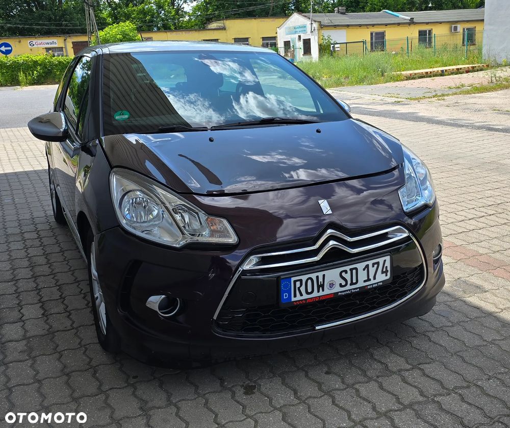 Citroën DS3 1.6 VTi SoChic - 8