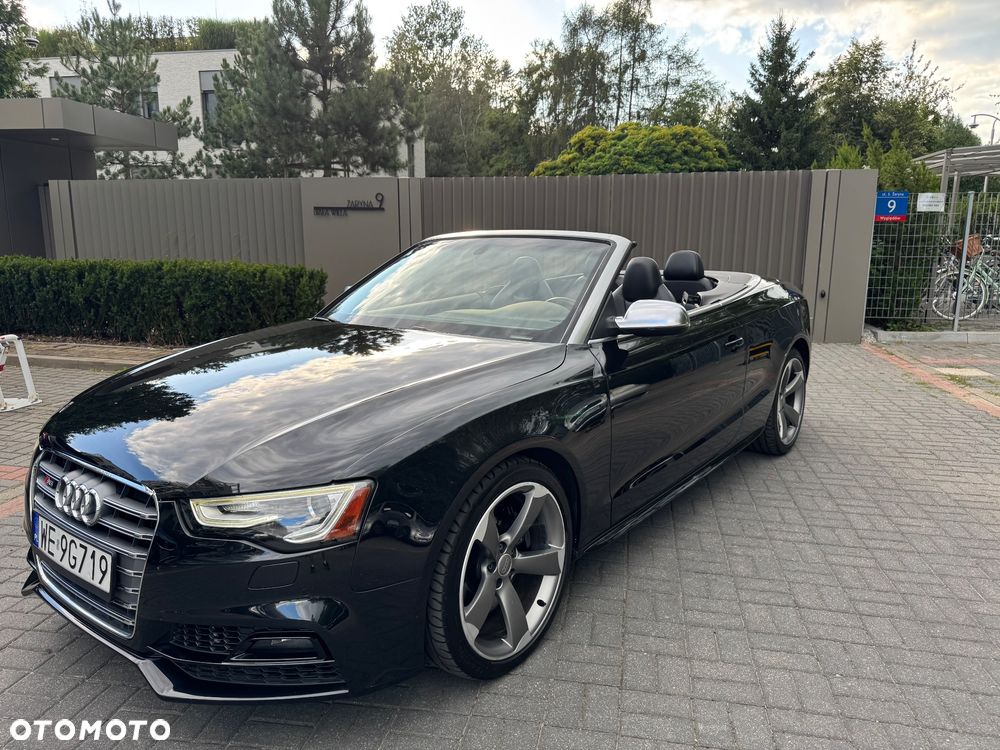 Audi S5 Cabrio - 6