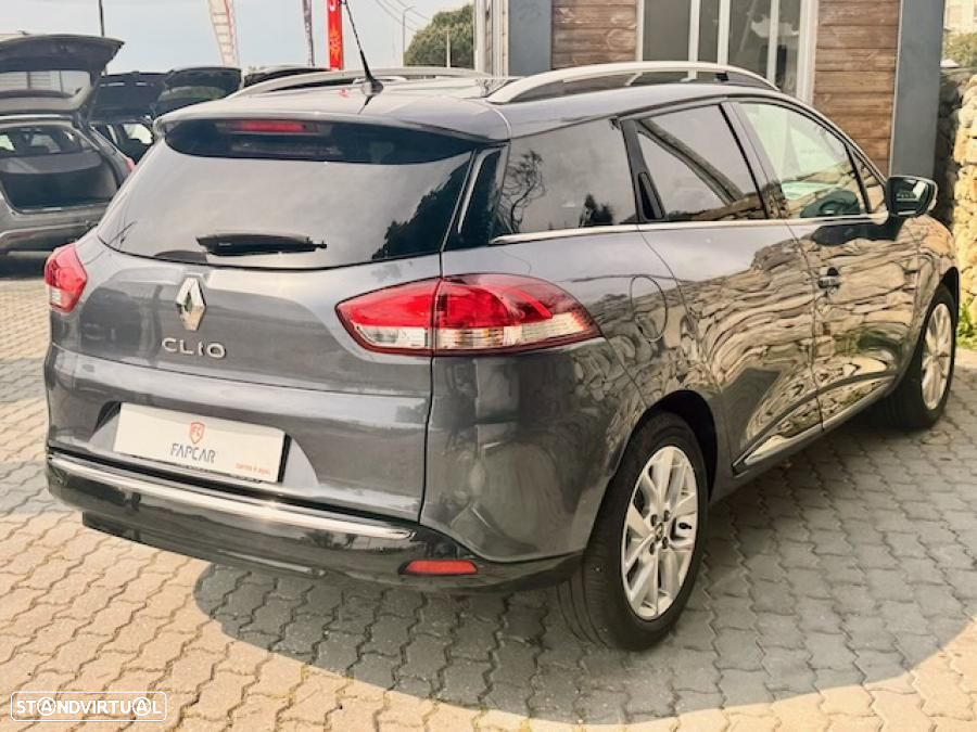 Renault Clio Break - 6