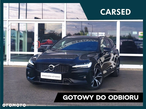 Volvo V60 B4 D R-Design