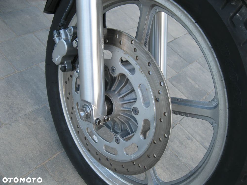 Honda Shadow - 20