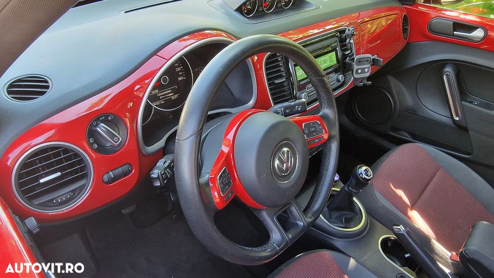 Volkswagen Beetle The 1.2 TSI Design - 3