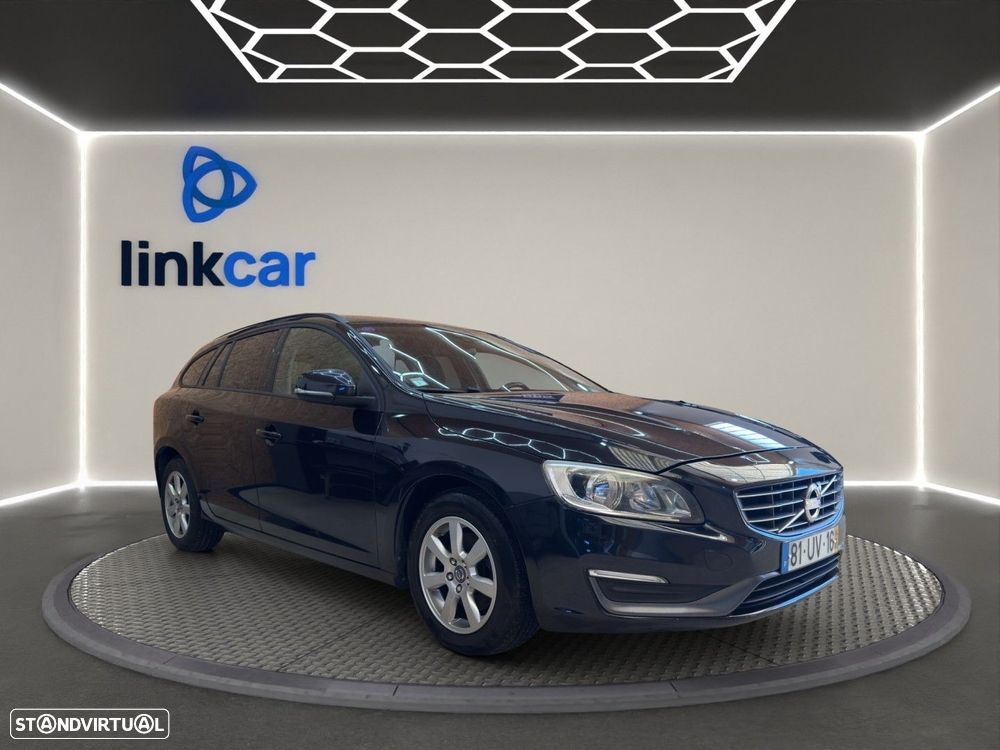 Volvo V60 1.6 D2 Momentum Eco - 1