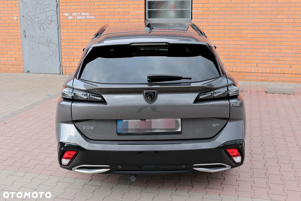 Peugeot 308 BlueHDi 130 EAT8 GT - 17