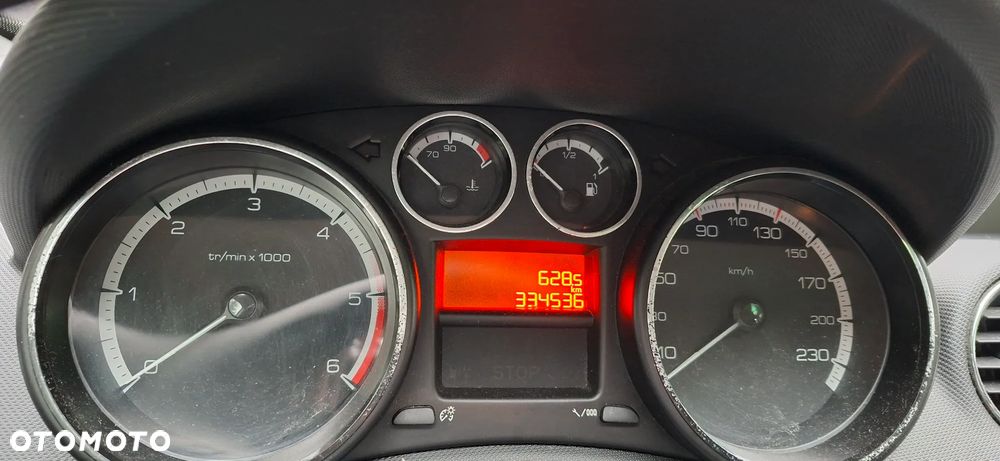 Peugeot 308 1.6 HDi Active - 5