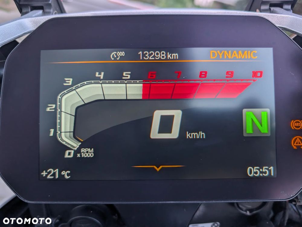 BMW GS - 12