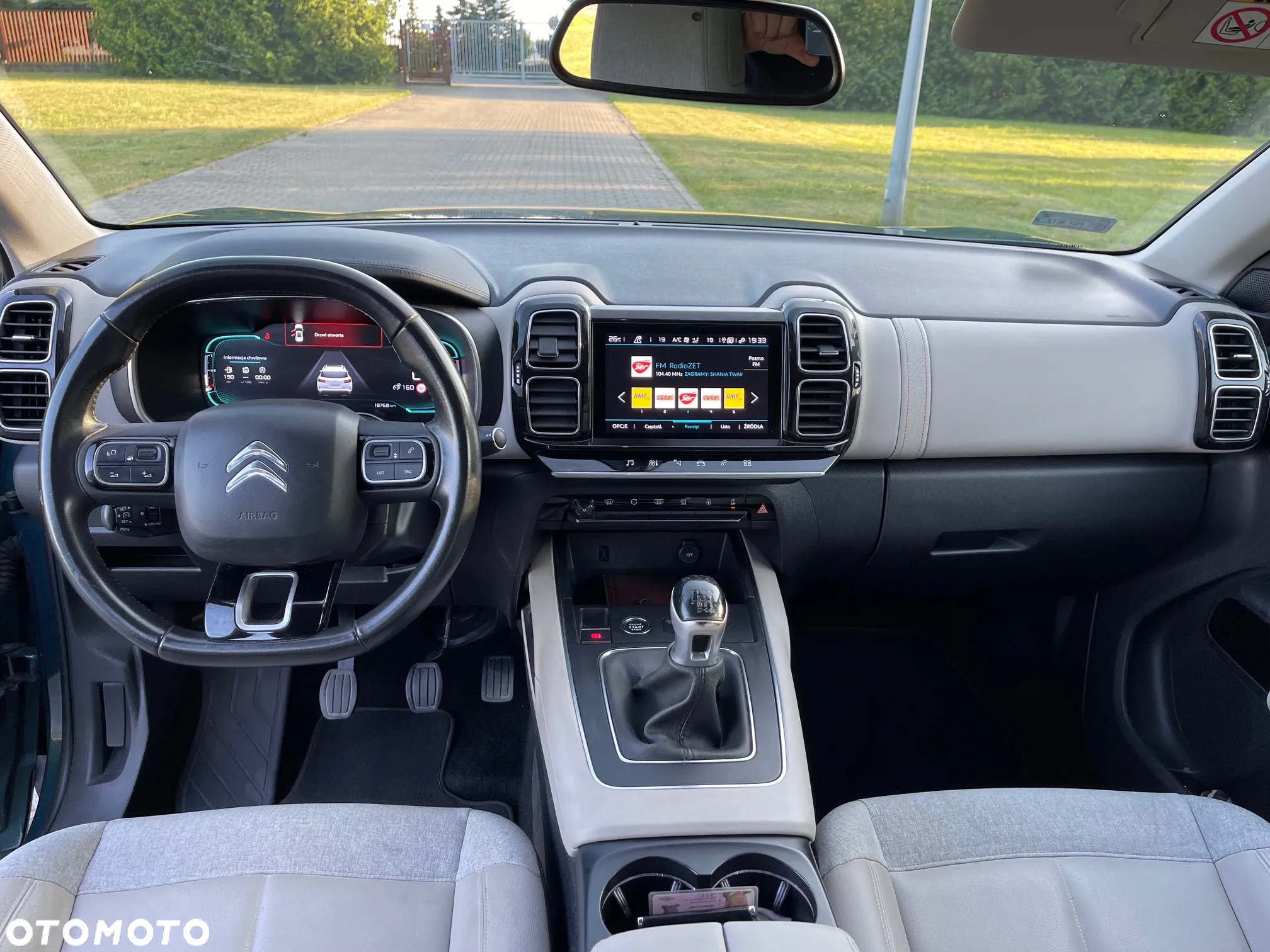 Citroën C5 Aircross 1.2 PureTech Feel Pack - 12