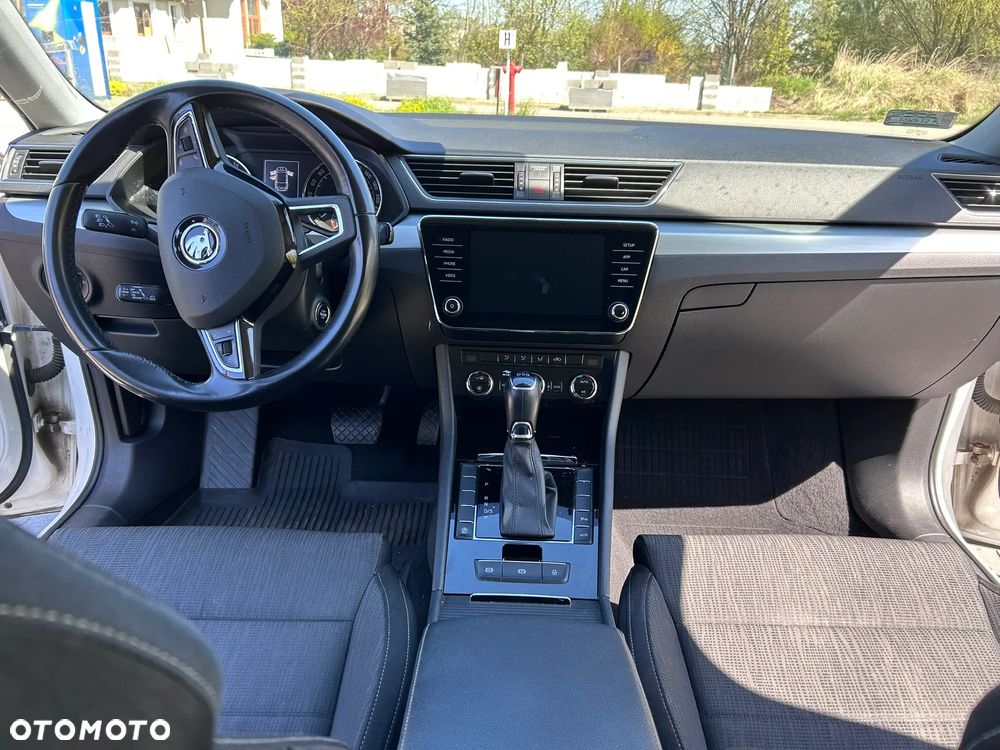 Skoda Superb 1.8 TSI Style DSG - 7