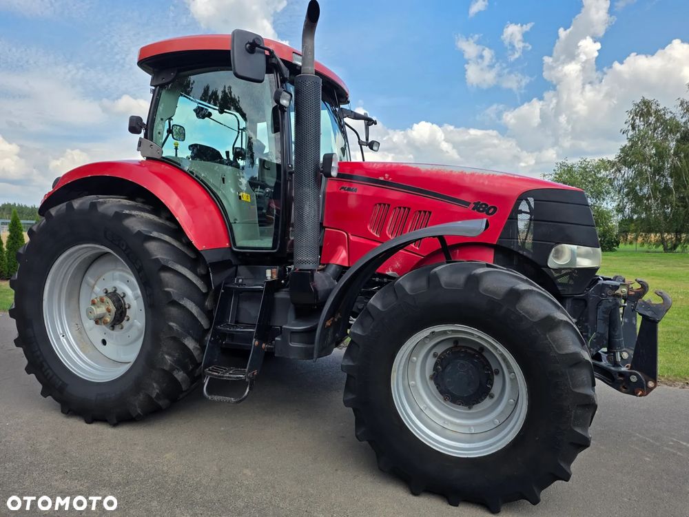 Case IH PUMA 180 - 10