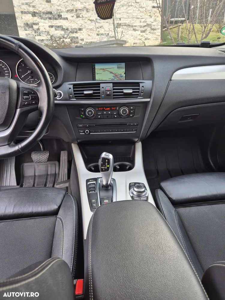 BMW X3 xDrive20d Aut. - 6