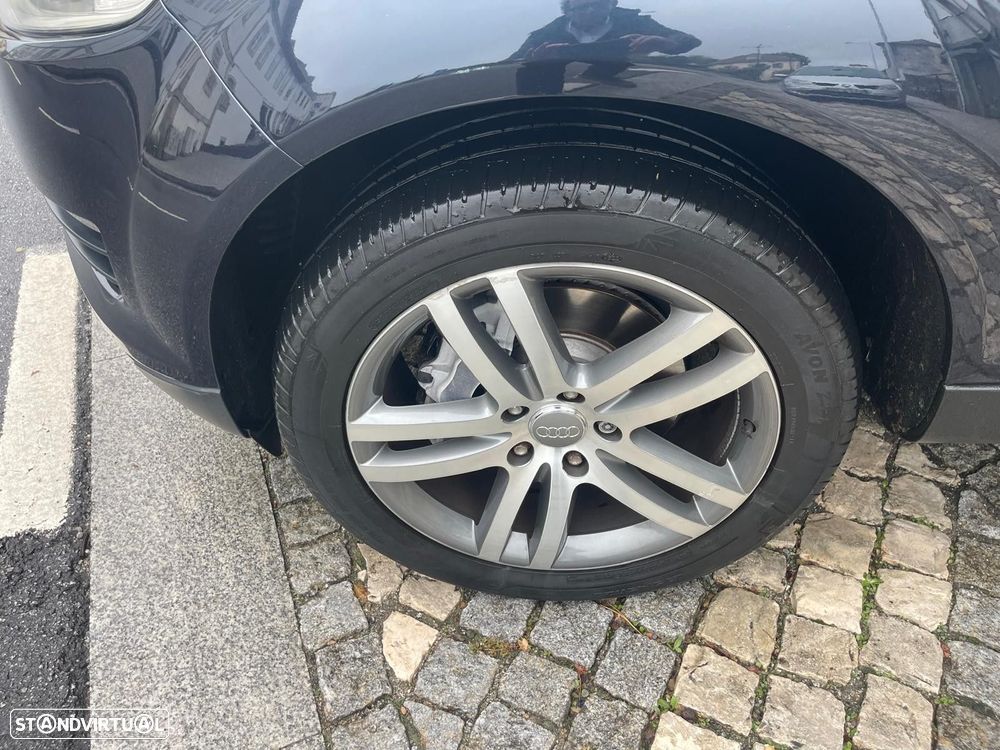 Audi Q7 3.0 TDI Sport Tiptronic - 10