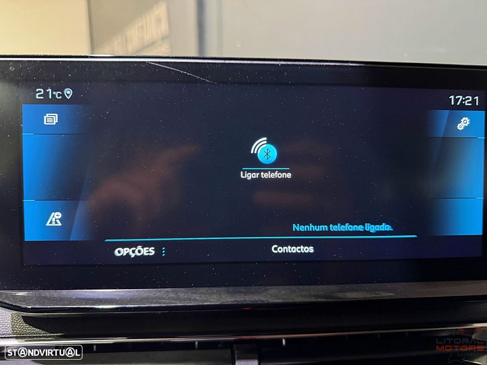 Peugeot 3008 1.2 PureTech Allure Pack EAT8 - 34