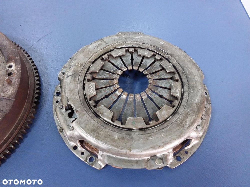 FIAT DUCATO III 2.3 JTD 120 KM SPRZĘGŁO DWUMASA - 5