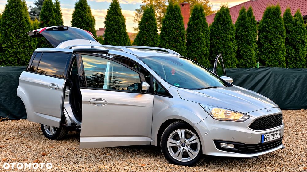 Ford Grand C-Max