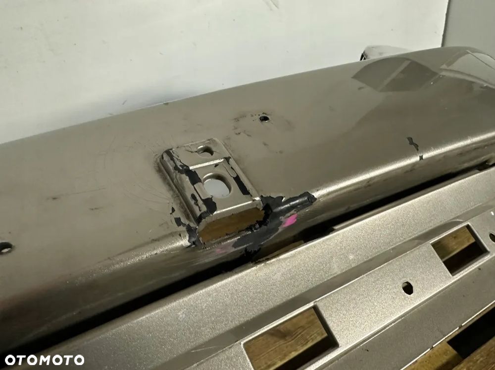 ZDERZAK PRZÓD PRZEDNI FORD EDGE II 2 MK2 2014- FK7B-17F003-A CAŁY ORYGINAŁ - 8