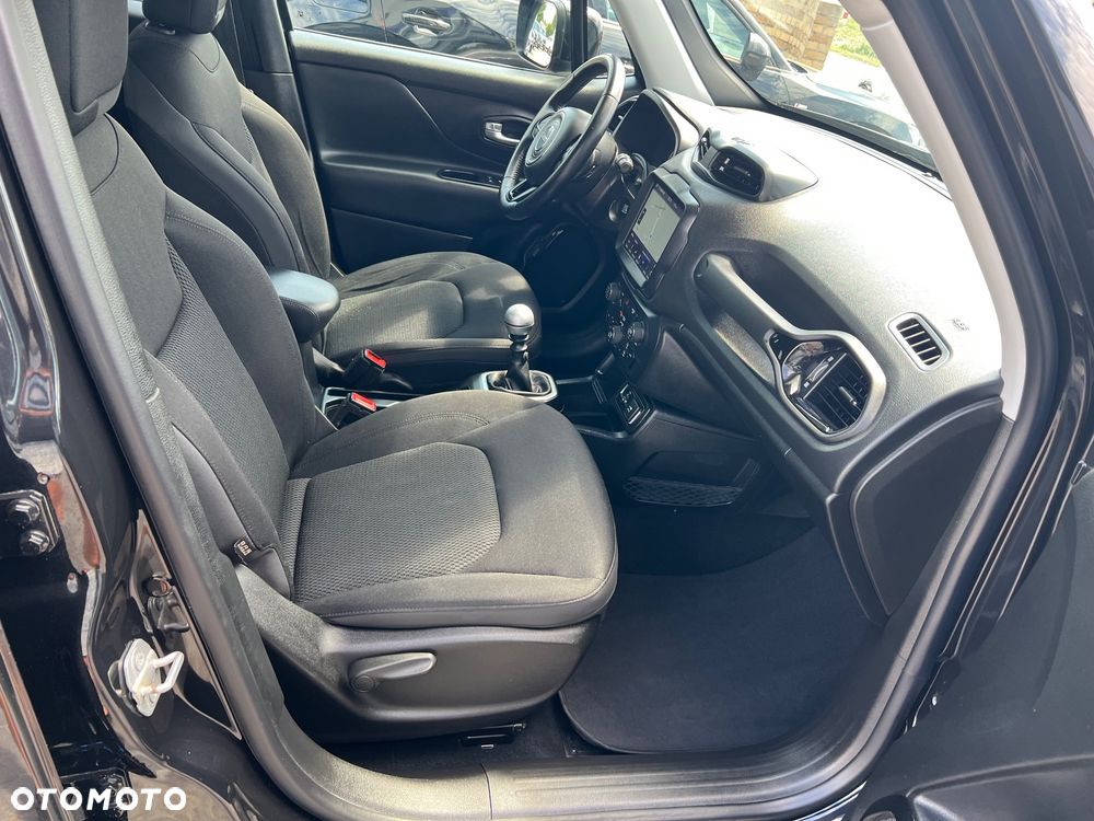 Jeep Renegade 1.4 MultiAir Limited FWD S&S - 25