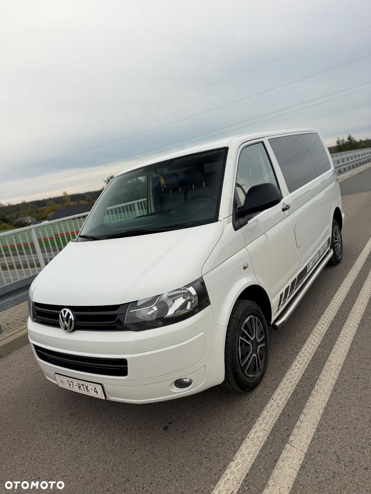Volkswagen Transporter - 18