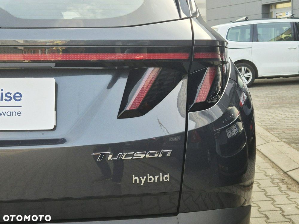 Hyundai Tucson 1.6 T-GDi HEV Smart 2WD - 20
