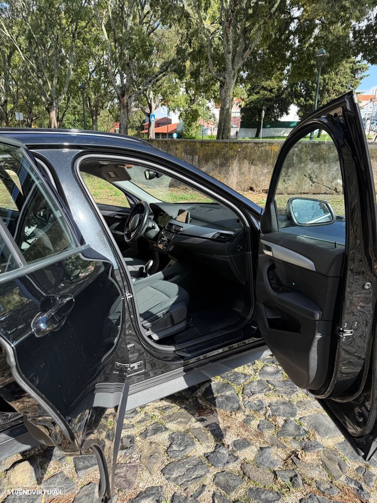 BMW X1 16 d sDrive Auto Advantage - 6