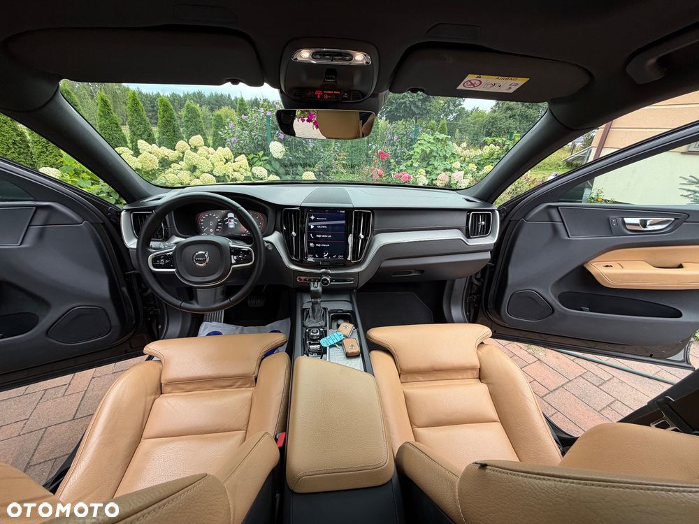 Volvo XC 60 D4 AWD Inscription - 5