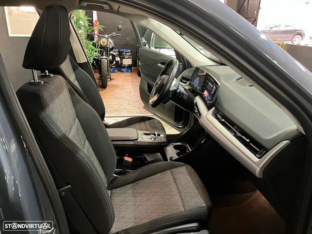 BMW X1 sDrive18i - 17