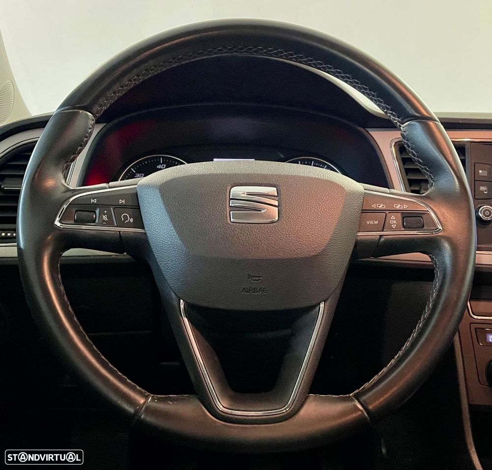 SEAT Leon ST 1.6 TDI Style S/S - 13