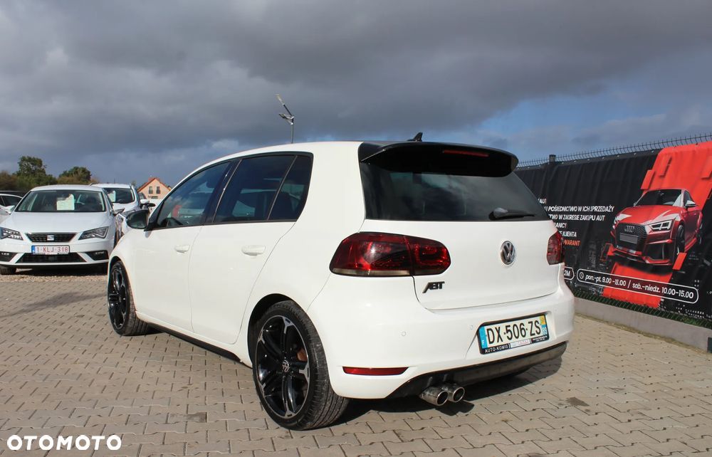 Volkswagen Golf 2.0 TDI DPF DSG GTD - 9