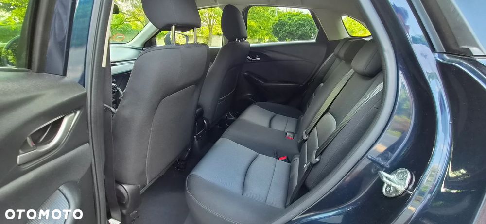 Mazda CX-3 SKYACTIV-G 120 FWD Sports-Line - 21