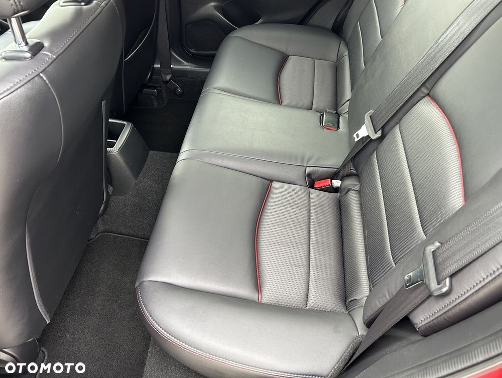 Mazda CX-3 SKYACTIV-G 150 i-ELOOP AWD Sports-Line - 29