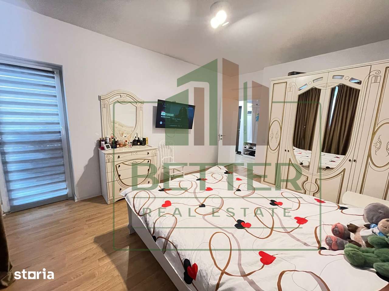 Garsonieră – Drumul Binelui, Sec. 4 | Mobilată și utilată | Parcare — fotografia 3
